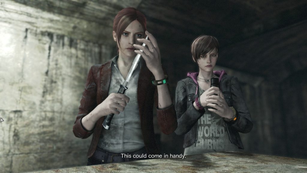 Resident Evil: Revelations 2