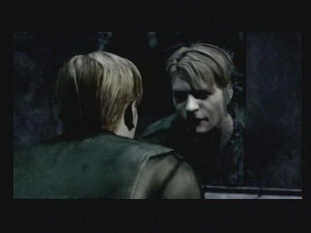 From Konami's Silent Hill 2