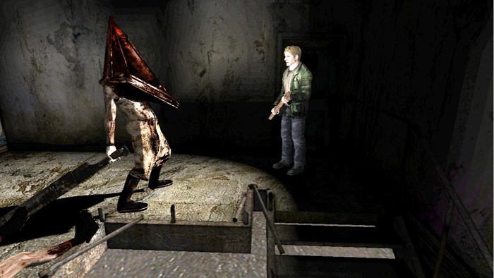 Silent Hill 2