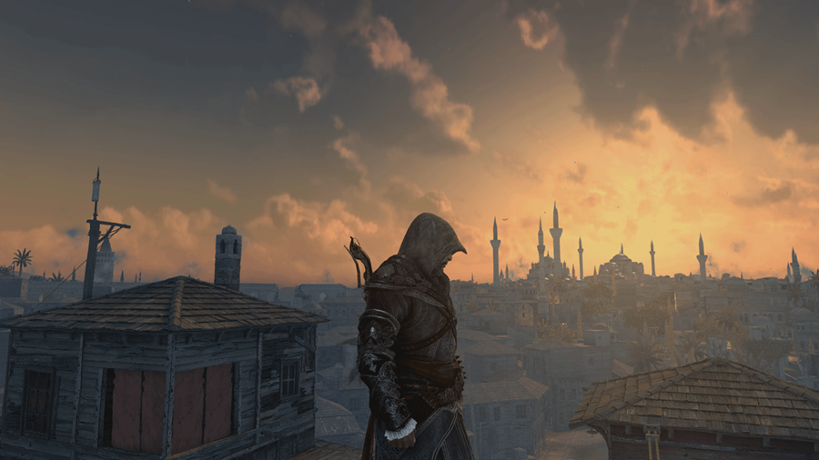 Review: Assassin's Creed: Revelations – Destructoid