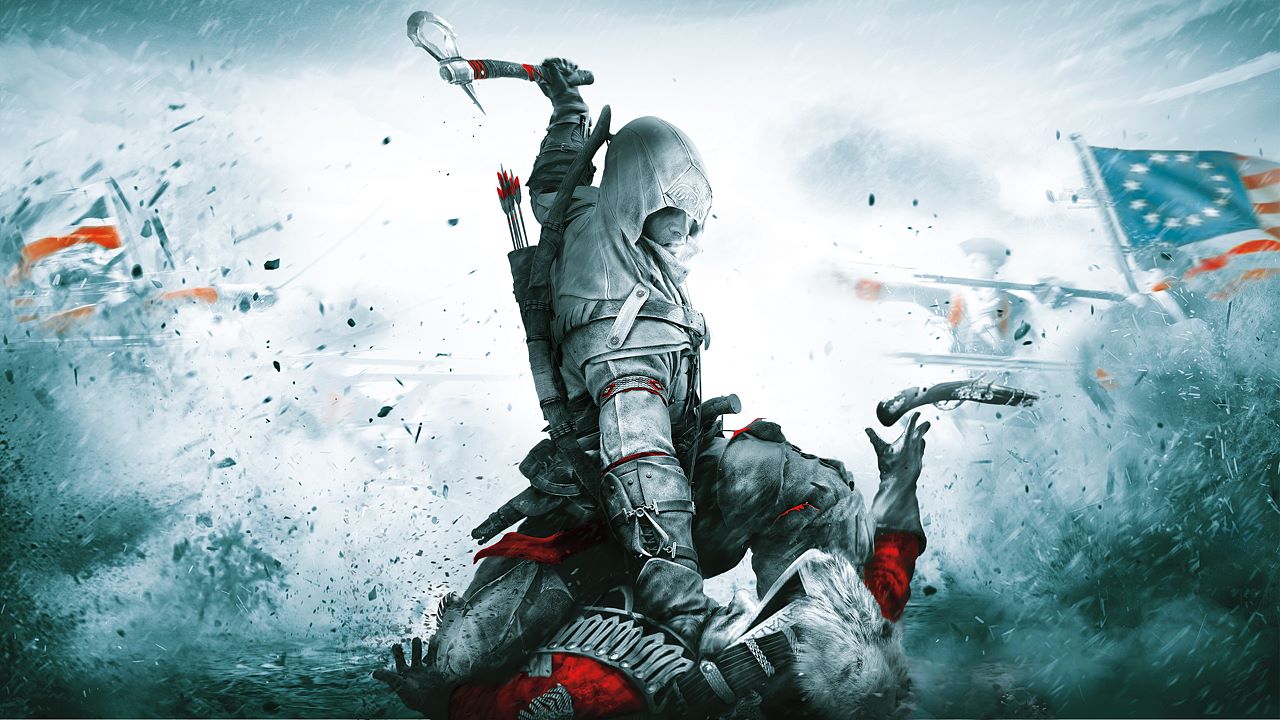 Assassin's Creed 3 - Démo de gameplay E3 Frontier 