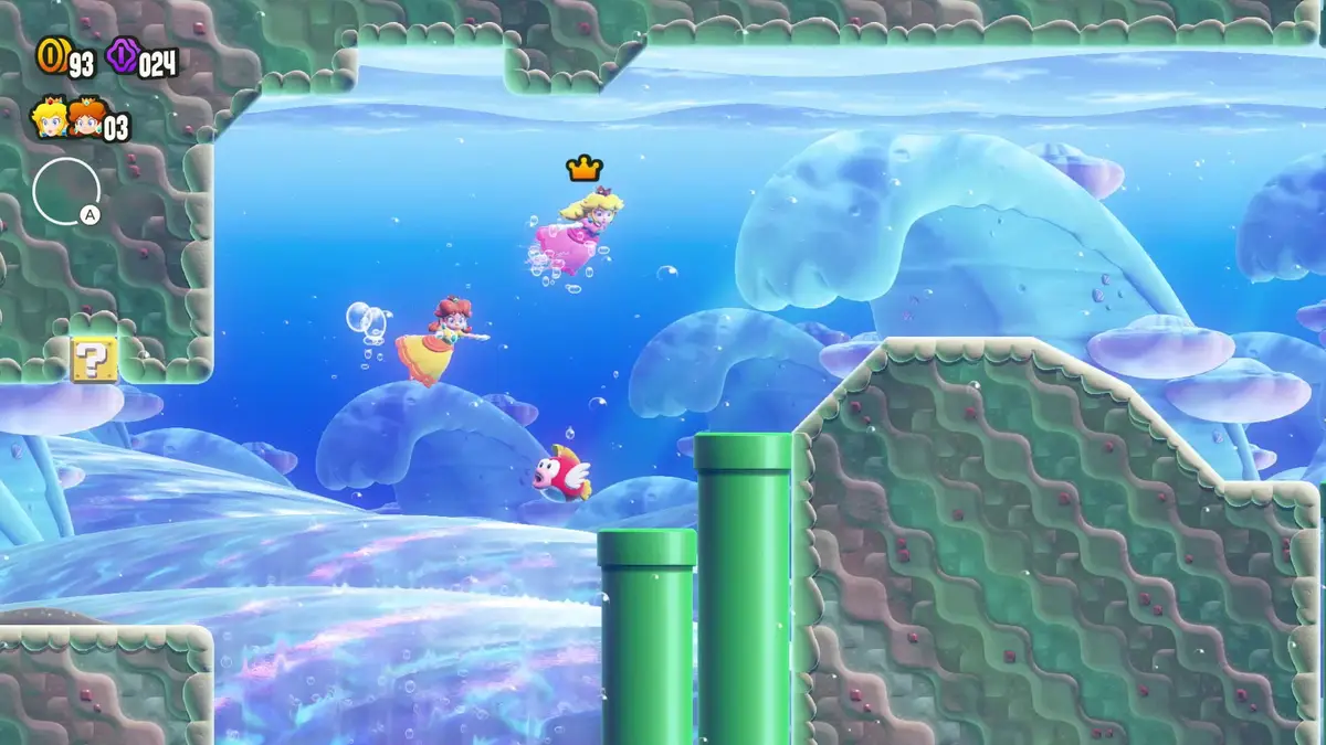 Super Mario Bros. Wonder: The Kotaku Review